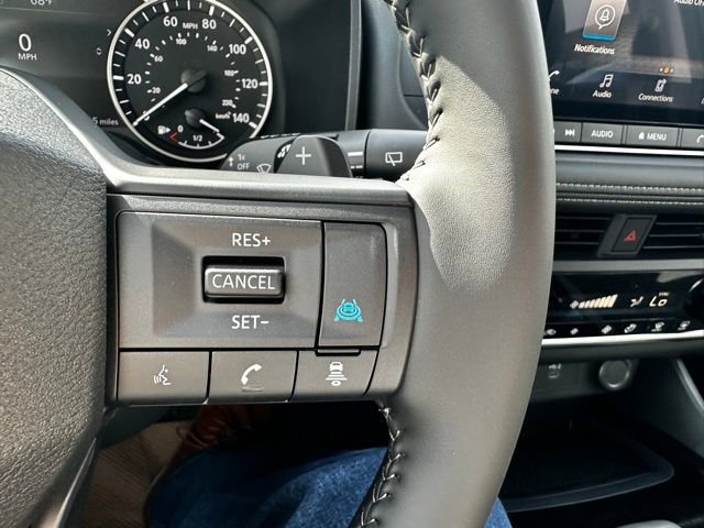 New 2026 Nissan Rogue SV w/ Cold Weather Package image 34