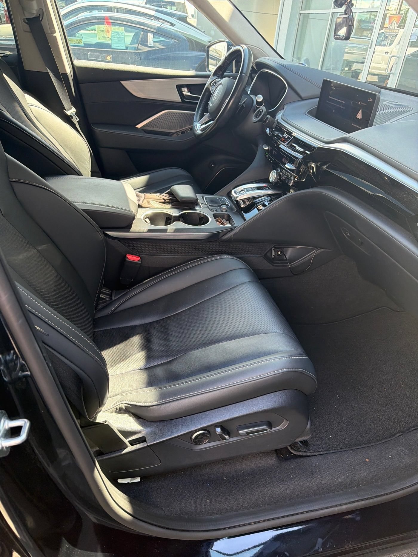 Used 2023 Acura MDX w/ Technology Package AWD/4WD image 9