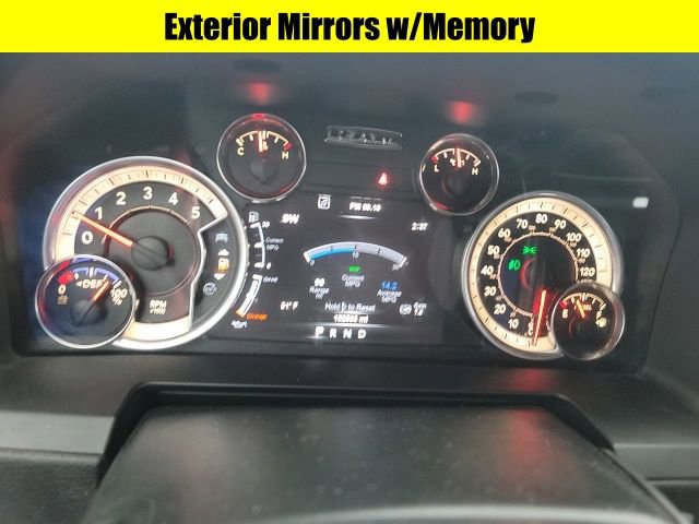 Used 2018 RAM 2500 Laramie w/ Sport Appearance Group image 15