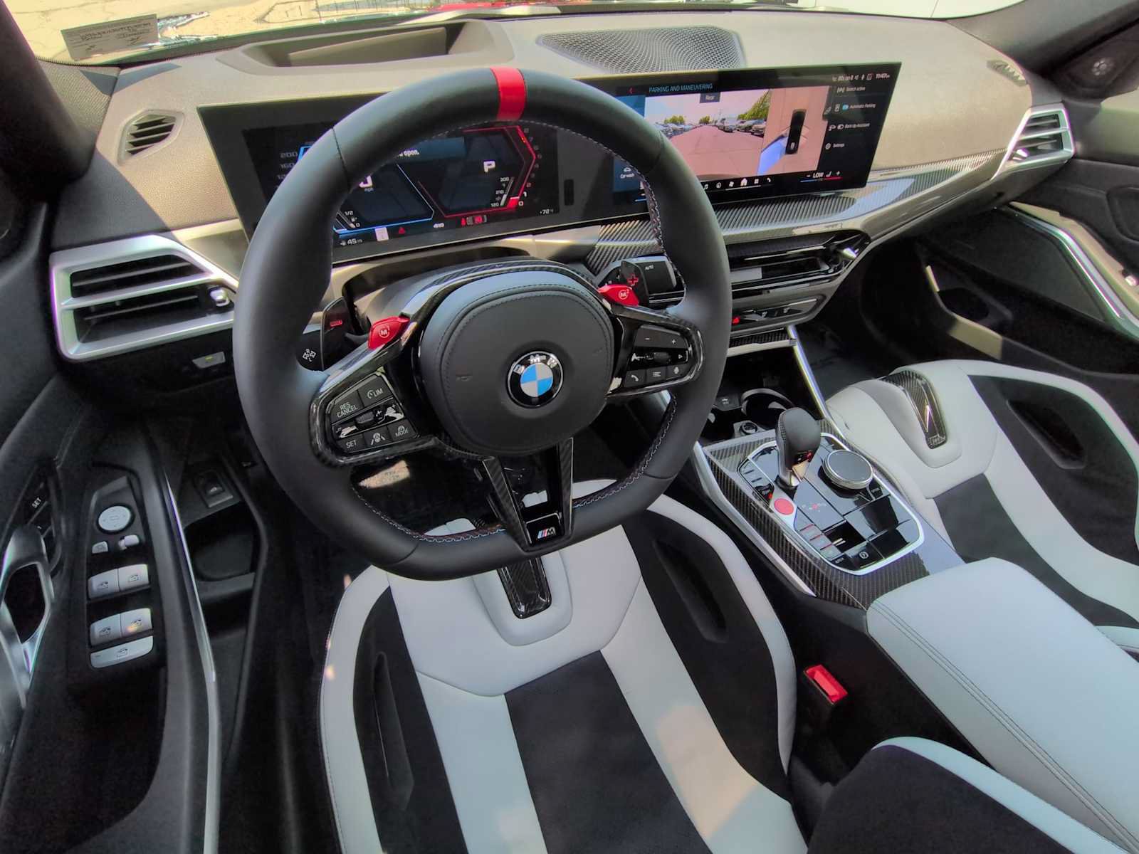 Used 2026 BMW M3 Competition AWD/4WD image 10