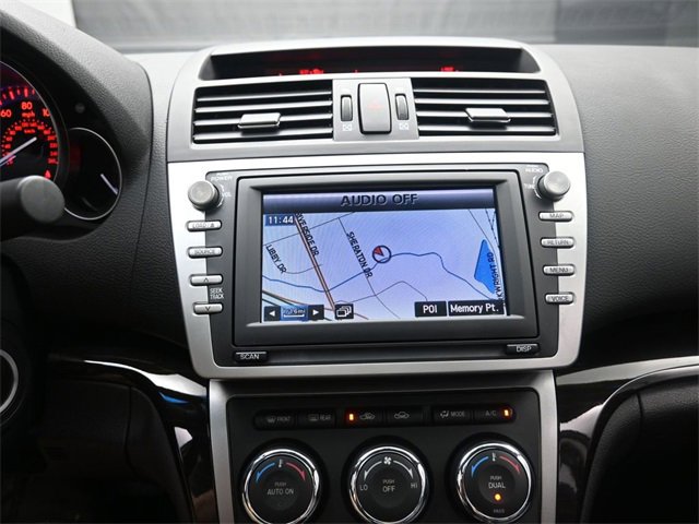 Used 2012 MAZDA MAZDA6 s Grand Touring w/ Technology Pkg image 11