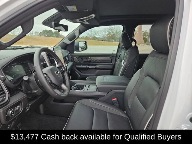 New 2026 RAM 1500 Limited AWD/4WD image 9