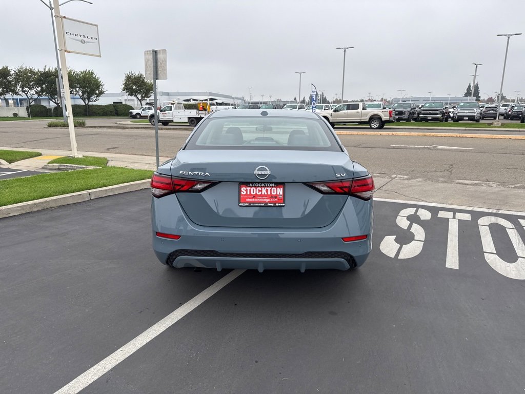 Used 2024 Nissan Sentra SV image 6
