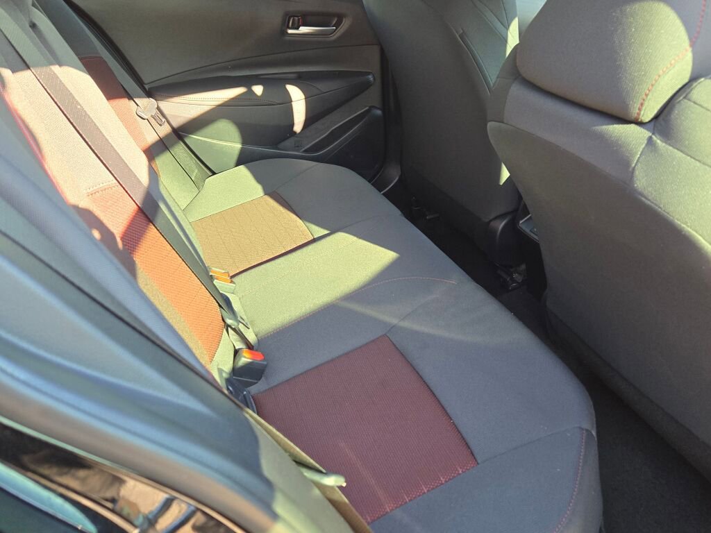 Used 2024 Toyota Corolla SE Nightshade image 9