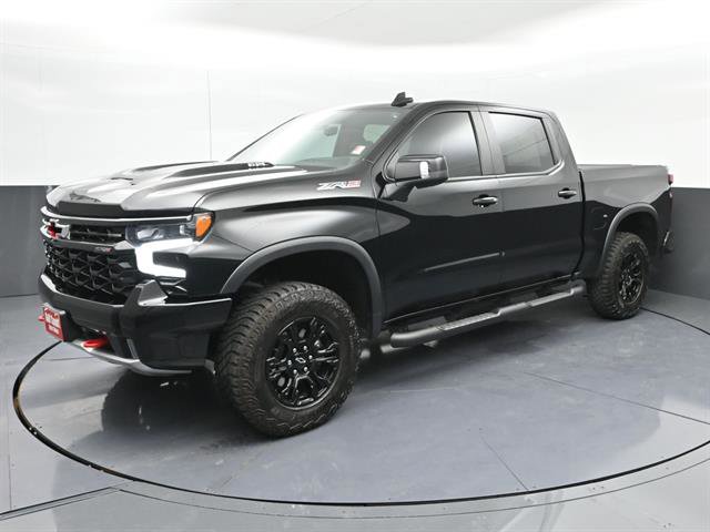 Used 2024 Chevrolet Silverado 1500 ZR2 w/ Technology Package AWD/4WD image 1