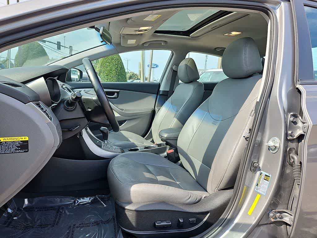 Used 2013 Hyundai Elantra Limited FWD image 13