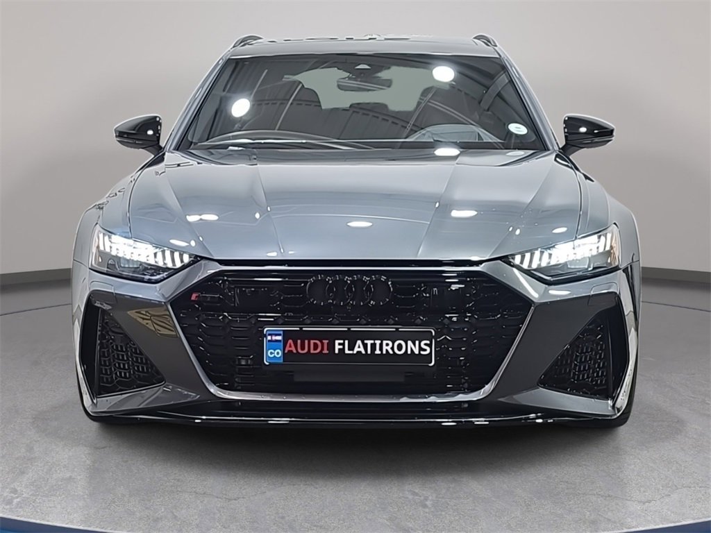 New 2026 Audi RS 6 performance image 2