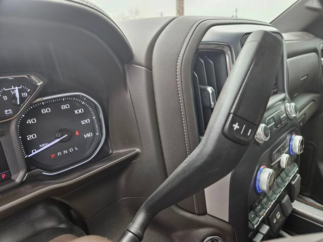 Used 2021 GMC Sierra 1500 SLT w/ SLT Convenience Package AWD/4WD image 23