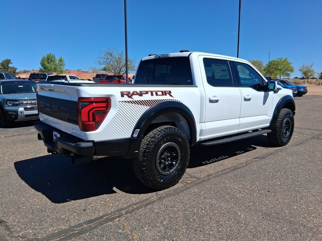 New 2026 Ford F150 Raptor AWD/4WD image 5