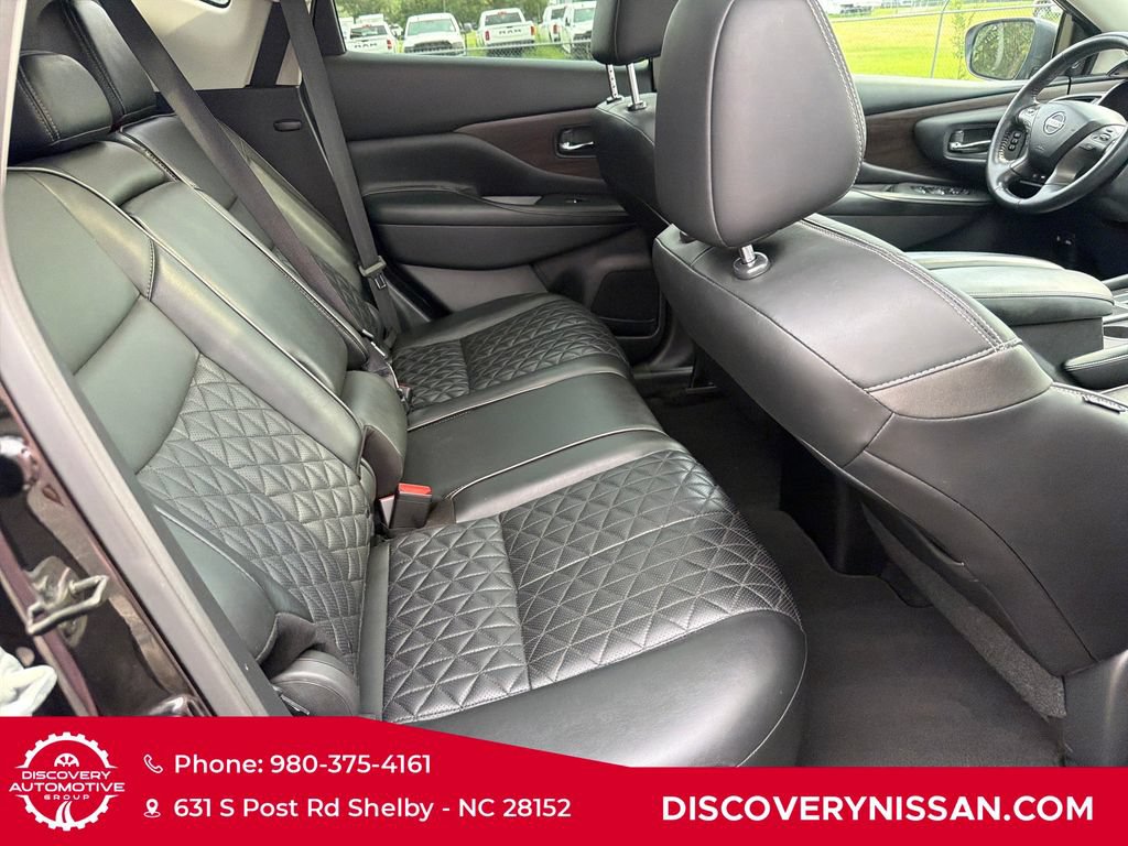 Used 2020 Nissan Murano Platinum AWD/4WD image 37