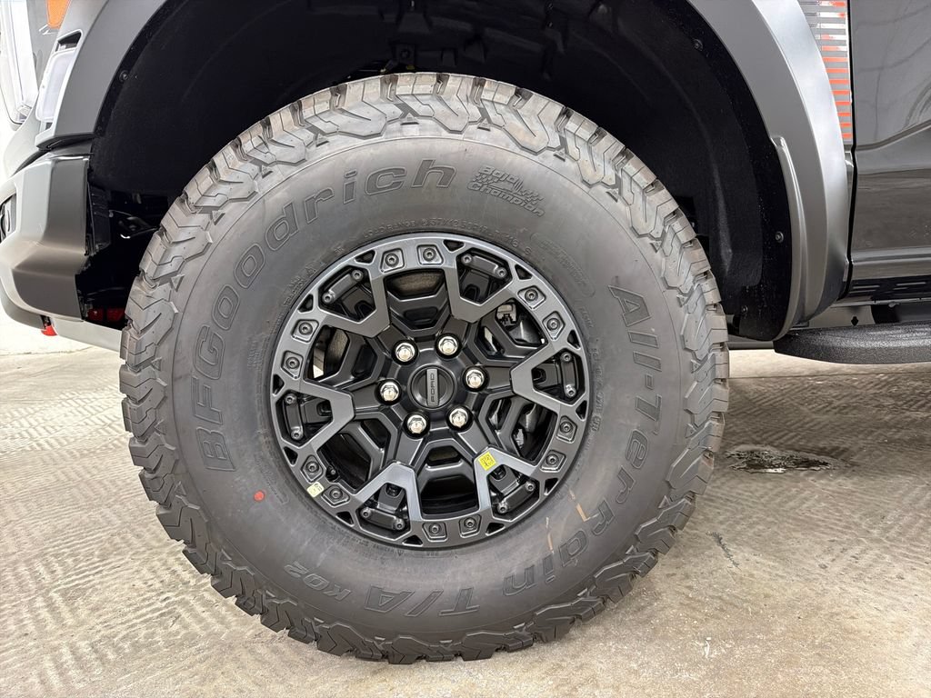 New 2026 Ford F150 Raptor w/ Equipment Group 803A Raptor R AWD/4WD image 13