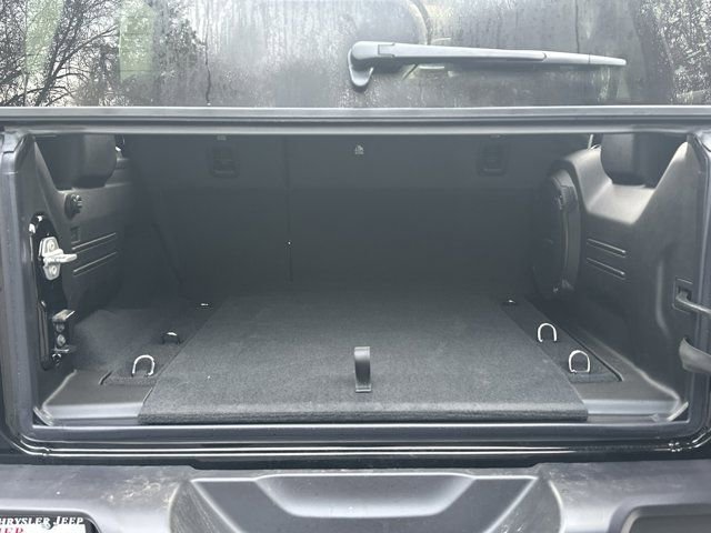 New 2026 Jeep Wrangler Sahara image 19