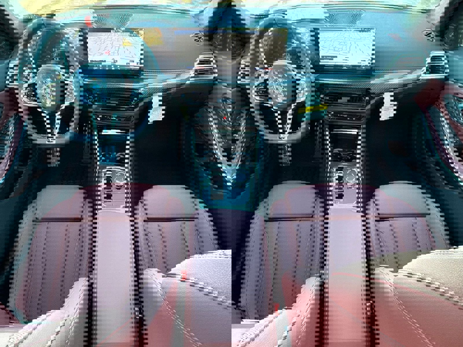 New 2026 BMW M340i xDrive image 28