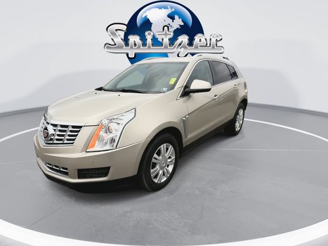 Used 2016 Cadillac SRX Luxury AWD/4WD image 4