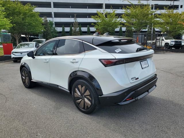 Certified 2023 Nissan Ariya FWD image 6