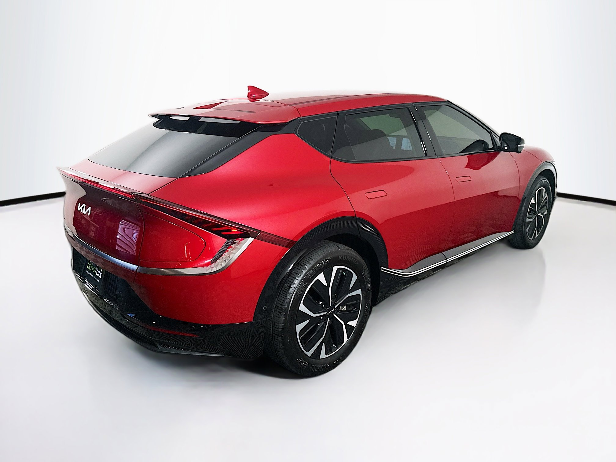 Used 2024 Kia EV6 Wind w/ Wind Technology Package image 9