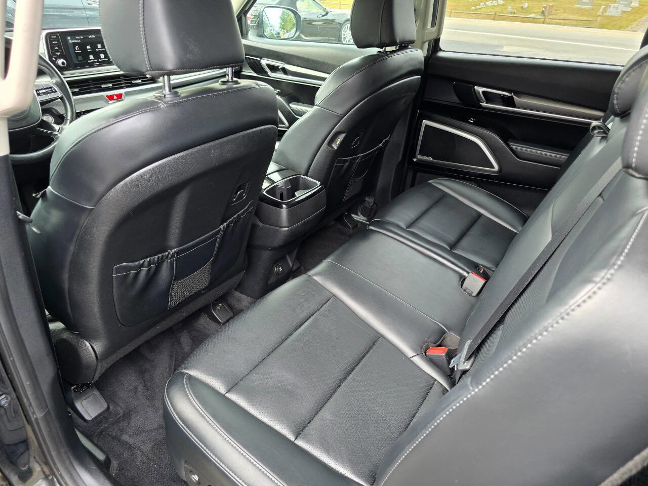 Used 2020 Kia Telluride S w/ S 8 Passenger Seating Package image 27