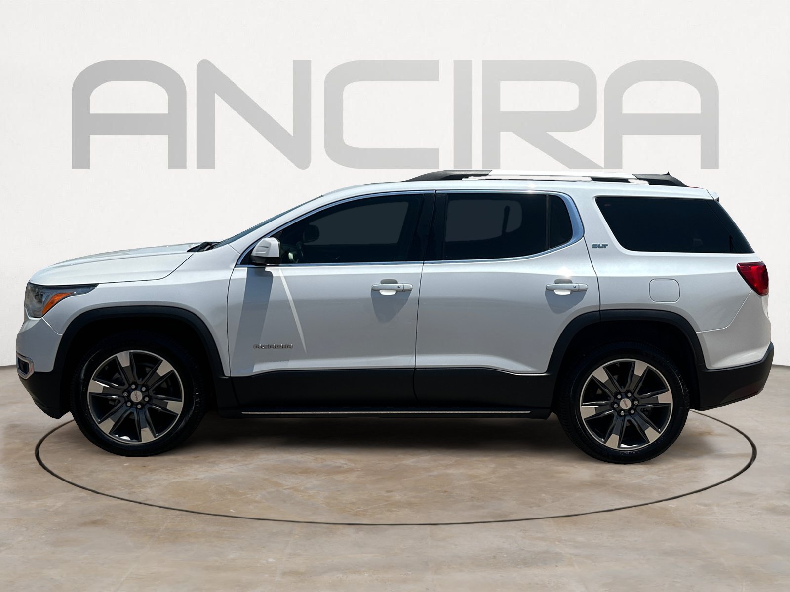 Used 2017 GMC Acadia SLT FWD image 7
