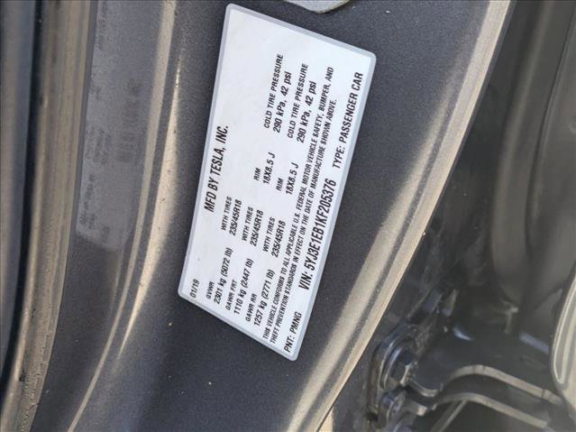 Used 2019 Tesla Model 3 Long Range image 30