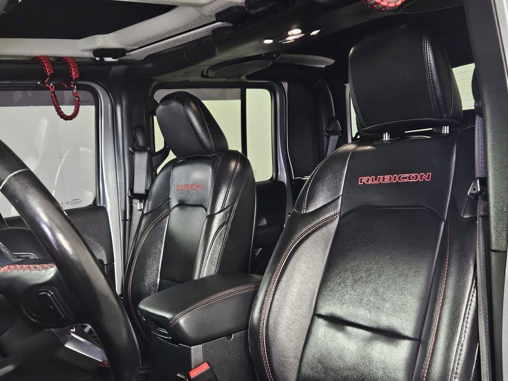 Used 2020 Jeep Gladiator Rubicon image 25