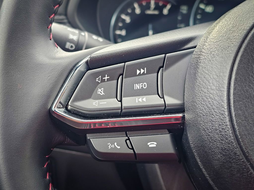 Used 2023 MAZDA CX-5 AWD 2.5 Turbo image 21