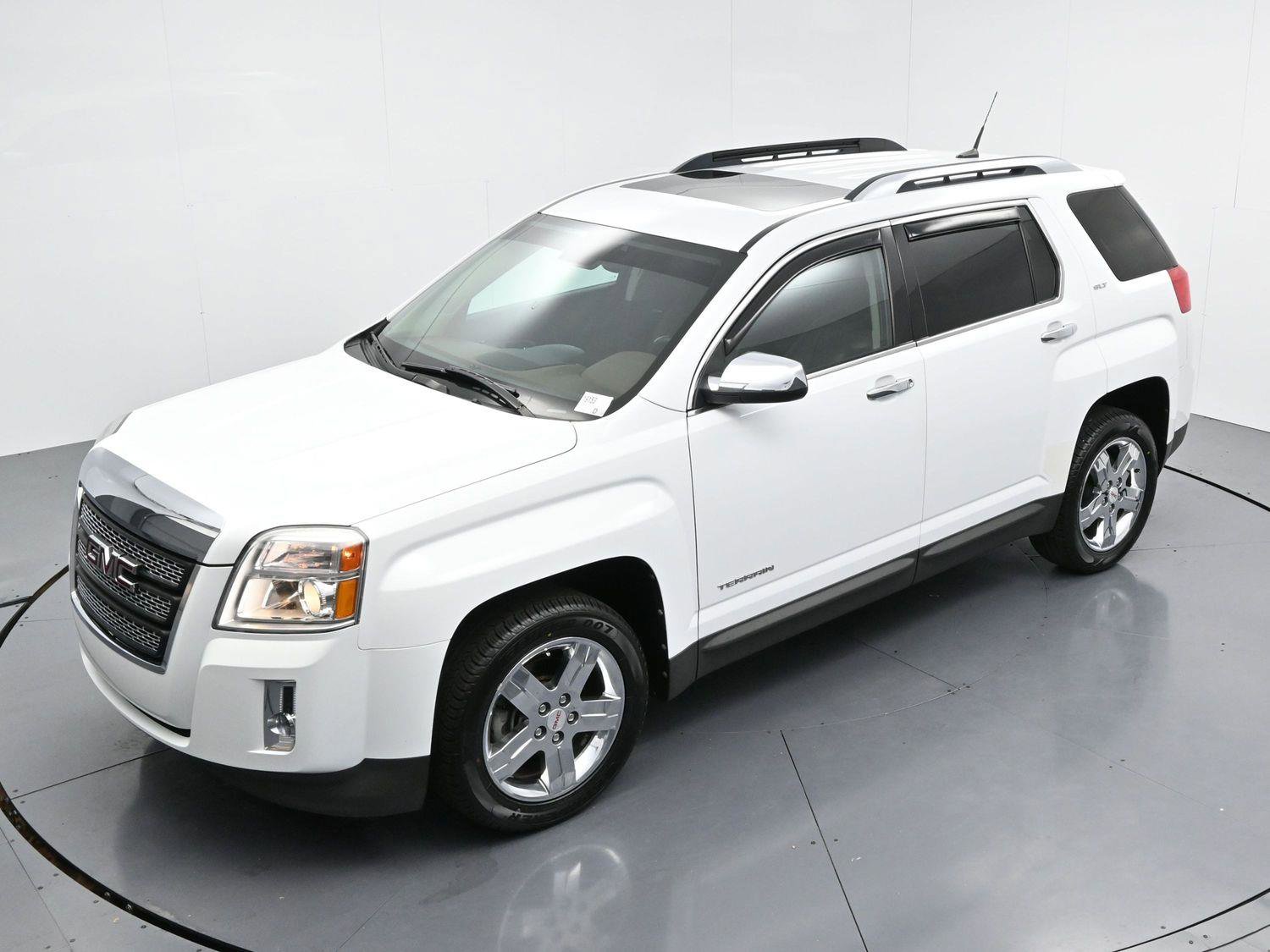 Used 2012 GMC Terrain SLT image 32