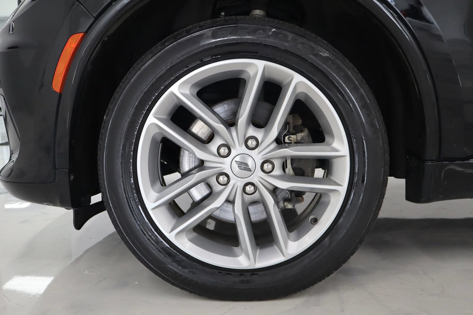 Used 2022 Dodge Durango GT w/ Trailer Tow Group IV AWD/4WD image 8