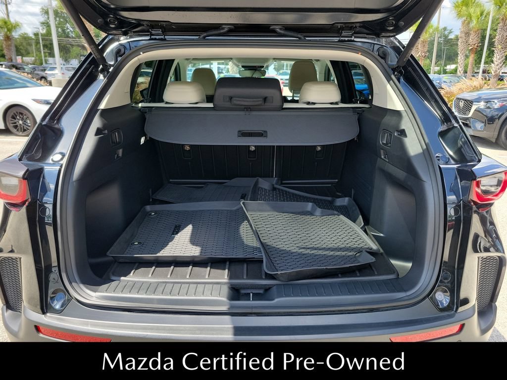 Certified 2026 MAZDA CX-50 AWD 2.5 S w/ Weather Package image 12