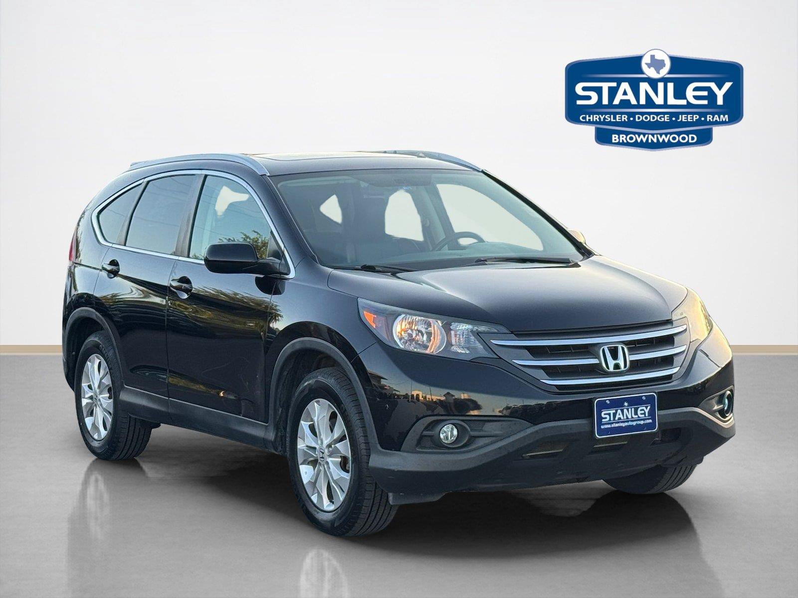 Used 2014 Honda CR-V EX-L video 1
