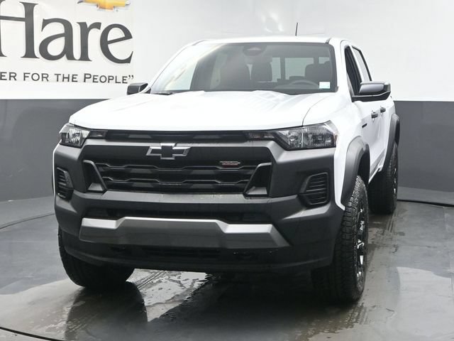 New 2026 Chevrolet Colorado Trail Boss AWD/4WD image 7