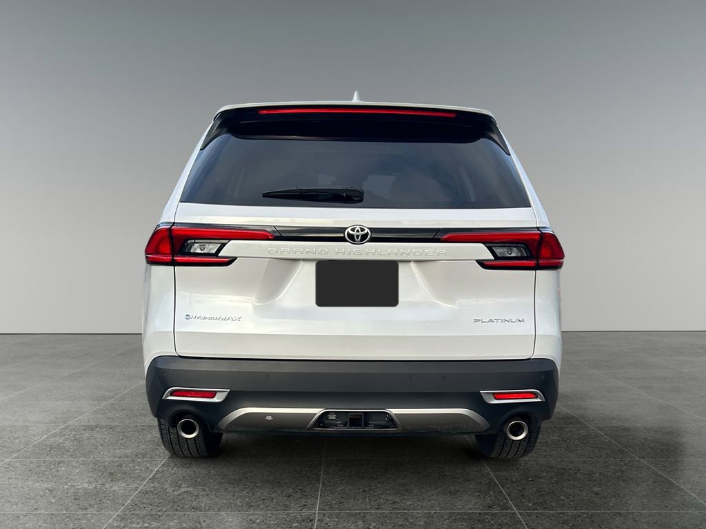 Used 2024 Toyota Grand Highlander AWD Hybrid image 7
