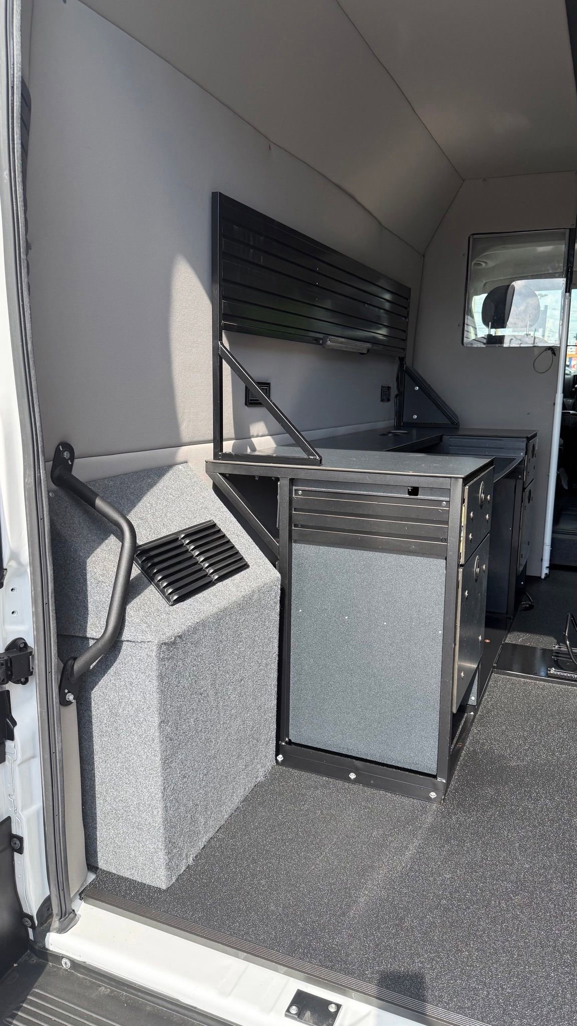 Used 2021 RAM ProMaster 1500 FWD image 17