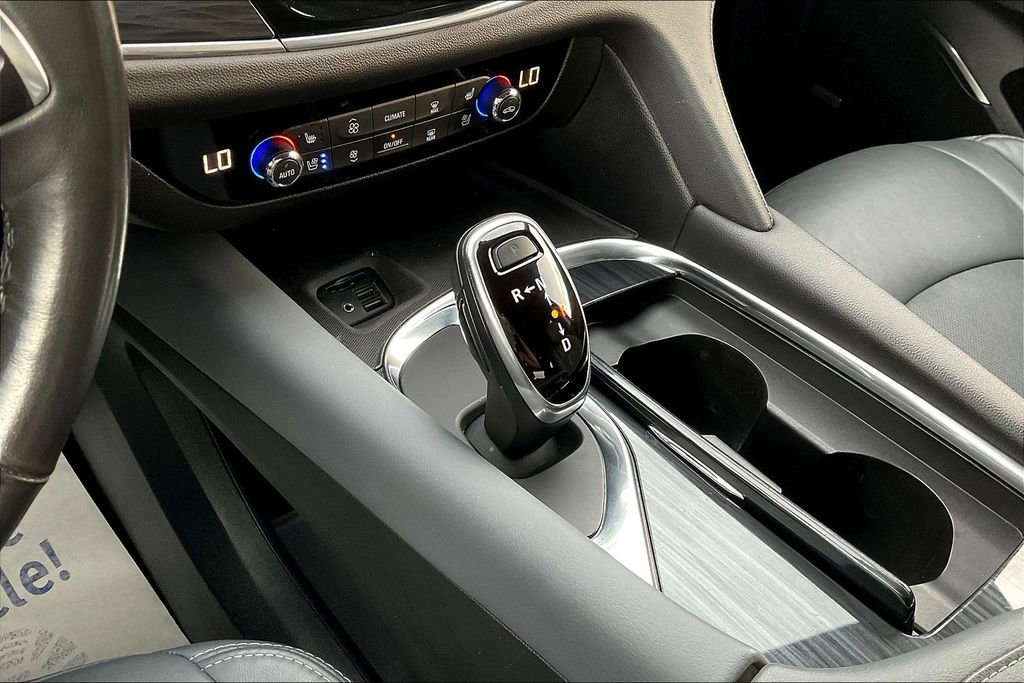 Used 2021 Buick Enclave Premium w/ LPO, Cargo Package image 17