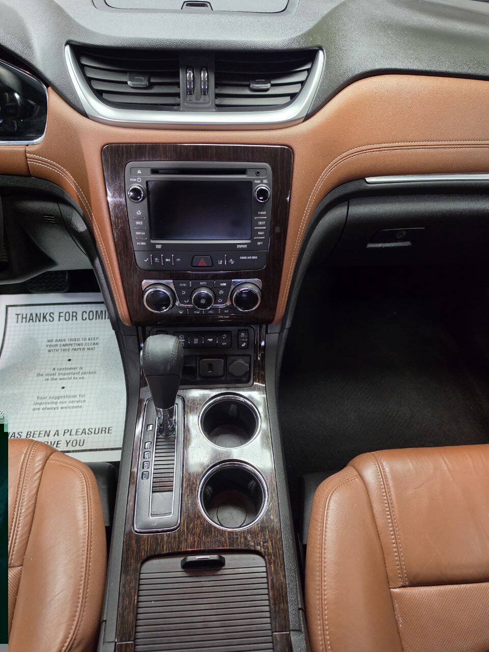 Used 2016 Chevrolet Traverse LTZ FWD image 17