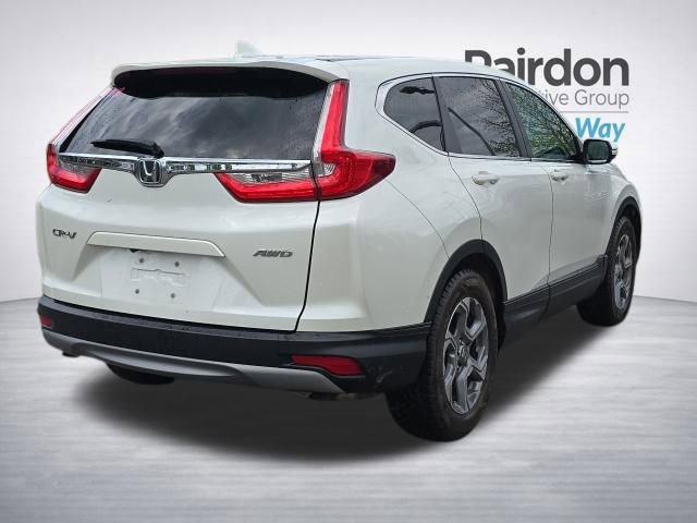 Used 2018 Honda CR-V EX-L image 7