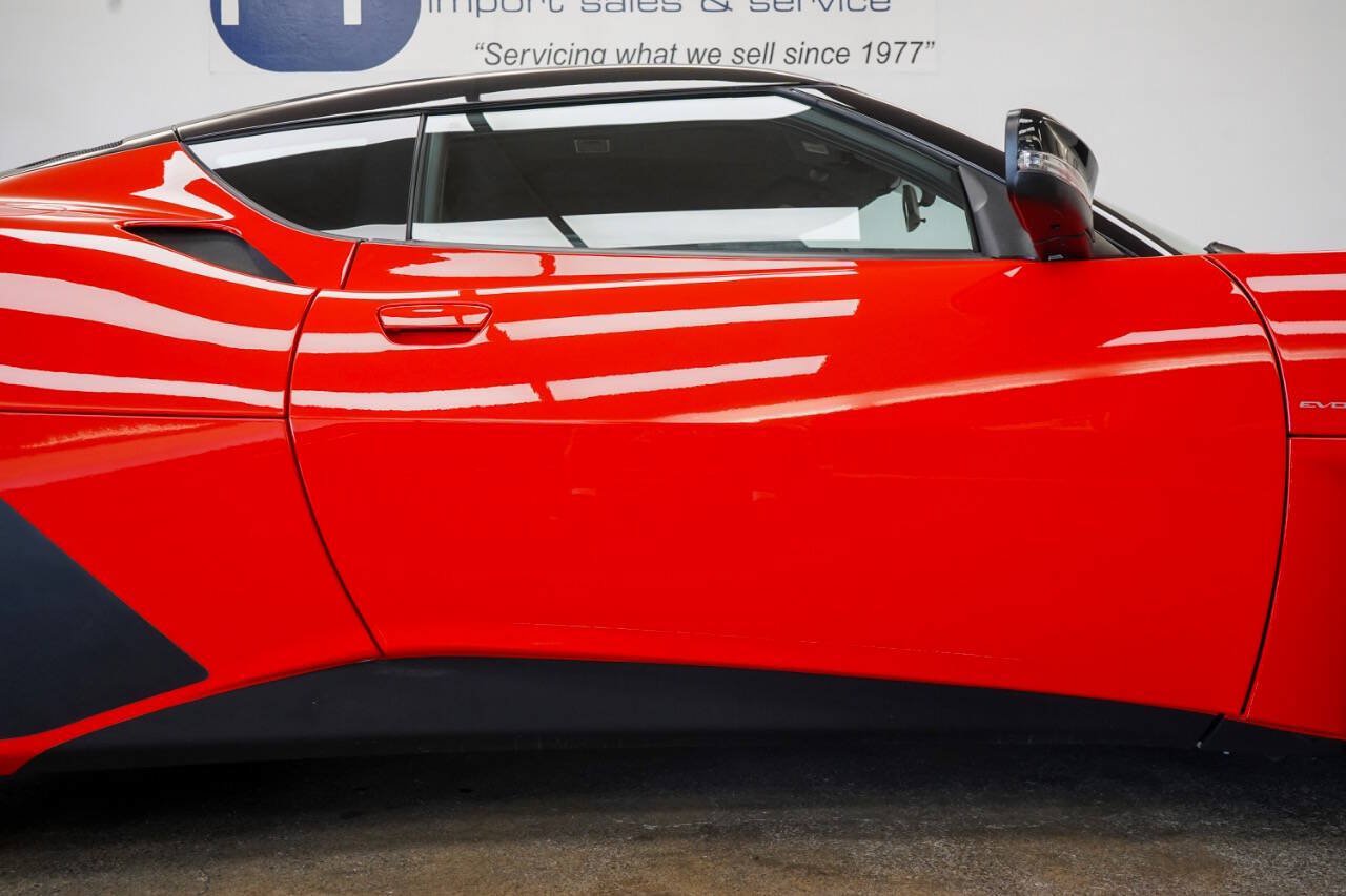Used 2020 Lotus Evora RWD image 15
