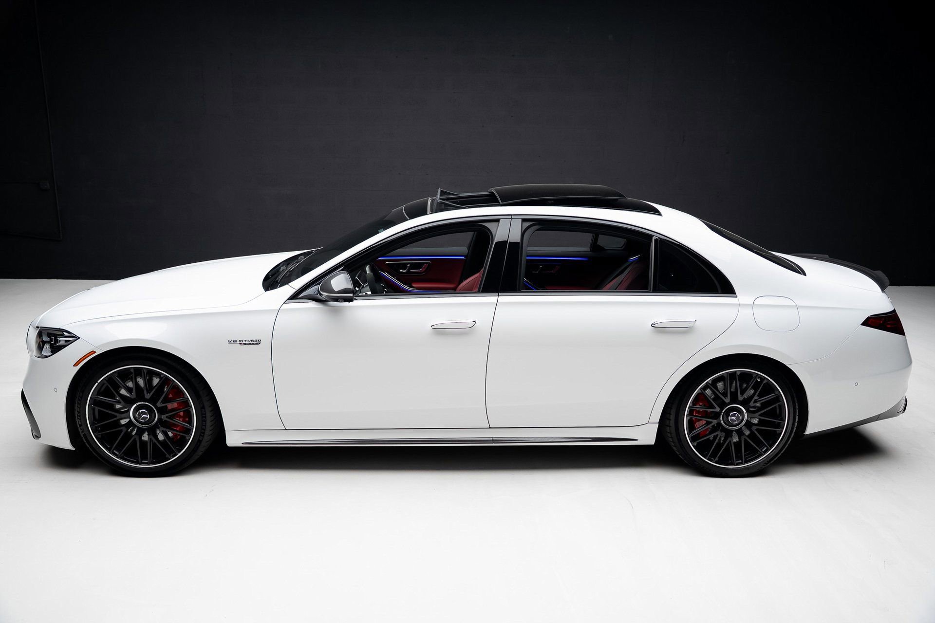 Used 2024 Mercedes-Benz S 63 AMG S image 17