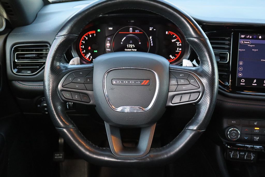 Used 2021 Dodge Durango R/T w/ Blacktop Package image 12
