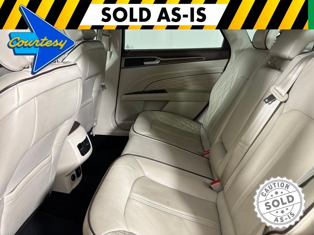 Used 2017 Ford Fusion Platinum AWD/4WD image 39