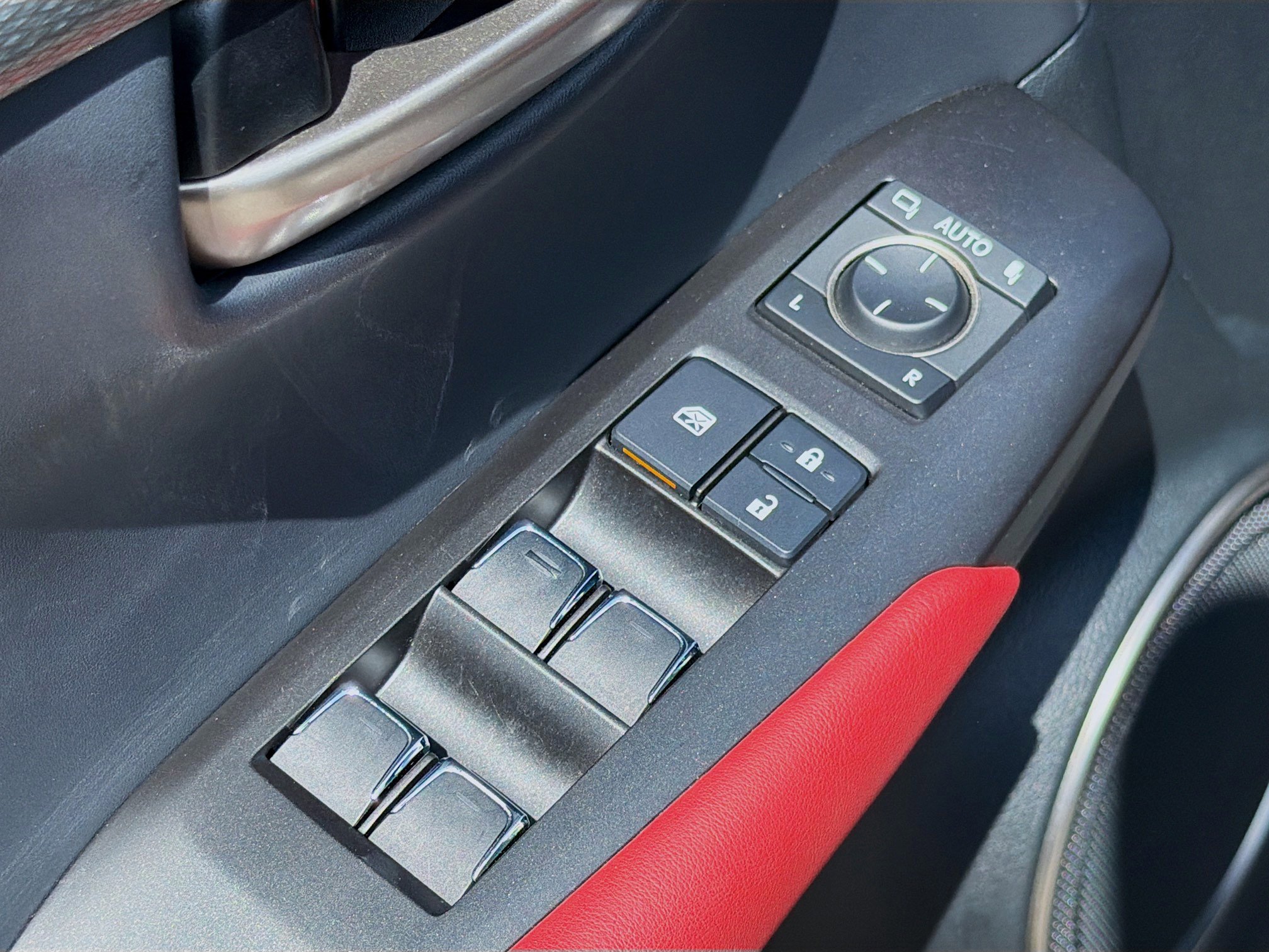 Used 2021 Lexus NX 300 F Sport w/ F Sport Premium Package image 22