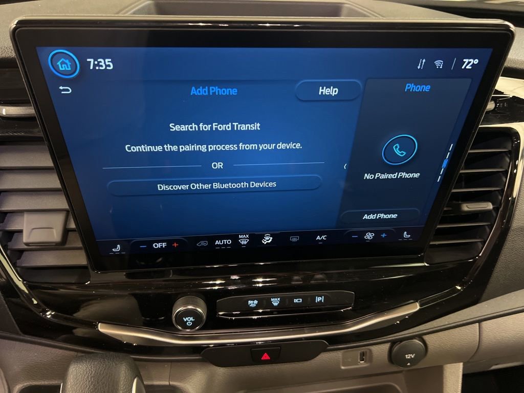 New 2026 Ford Transit 350 XLT image 10