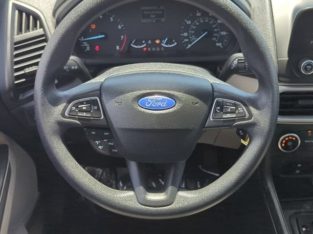 Used 2021 Ford EcoSport S FWD image 8