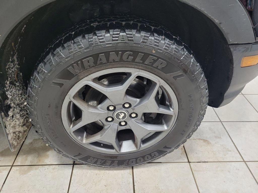 Used 2021 Ford Bronco Sport Badlands image 47