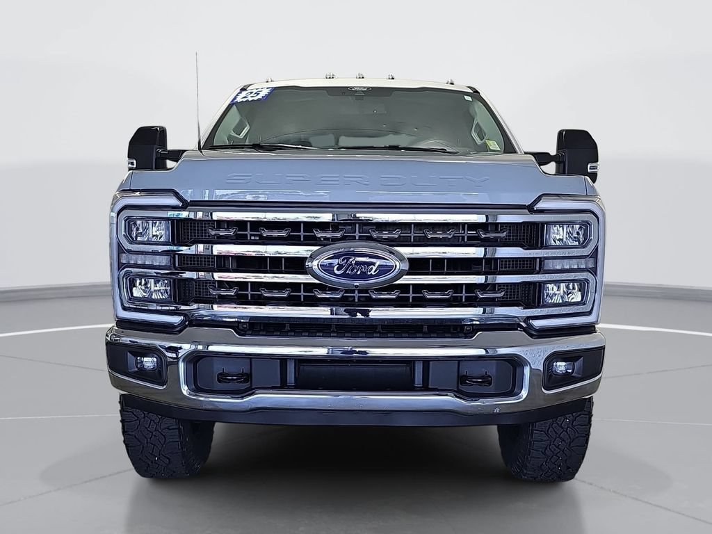 Used 2025 Ford F350 Lariat w/ Tremor Off-Road Package AWD/4WD image 10