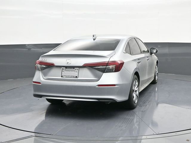 New 2026 Honda Civic LX image 10