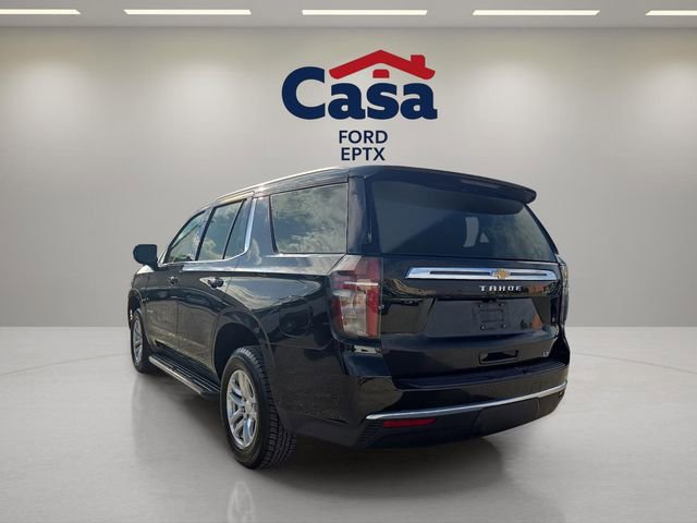 Used 2023 Chevrolet Tahoe LT image 4