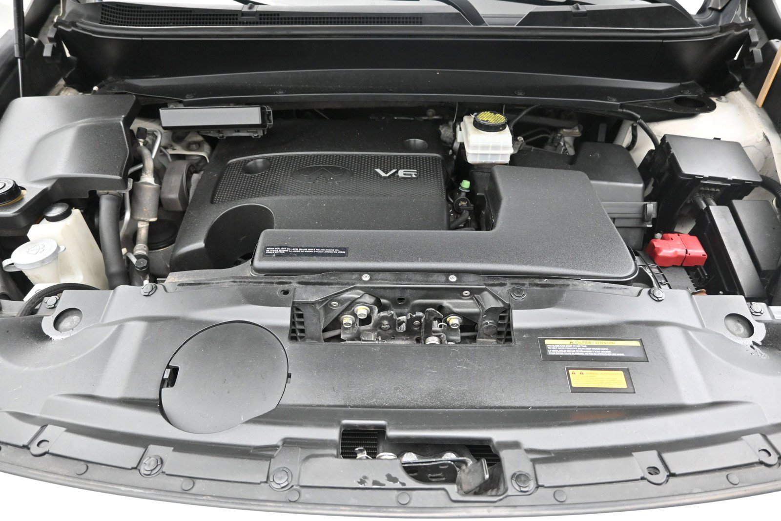 Used 2015 INFINITI QX60 FWD w/ Premium Plus Package image 29