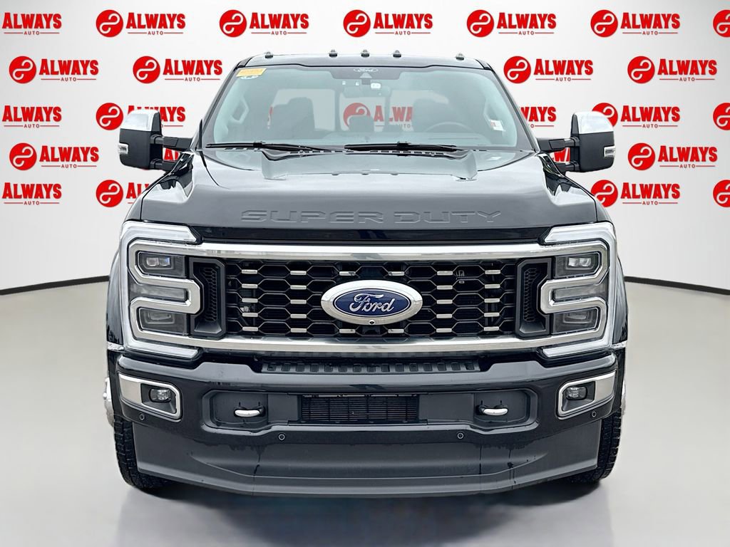 Used 2024 Ford F450 Limited w/ FX4 Off-Road Package AWD/4WD image 2