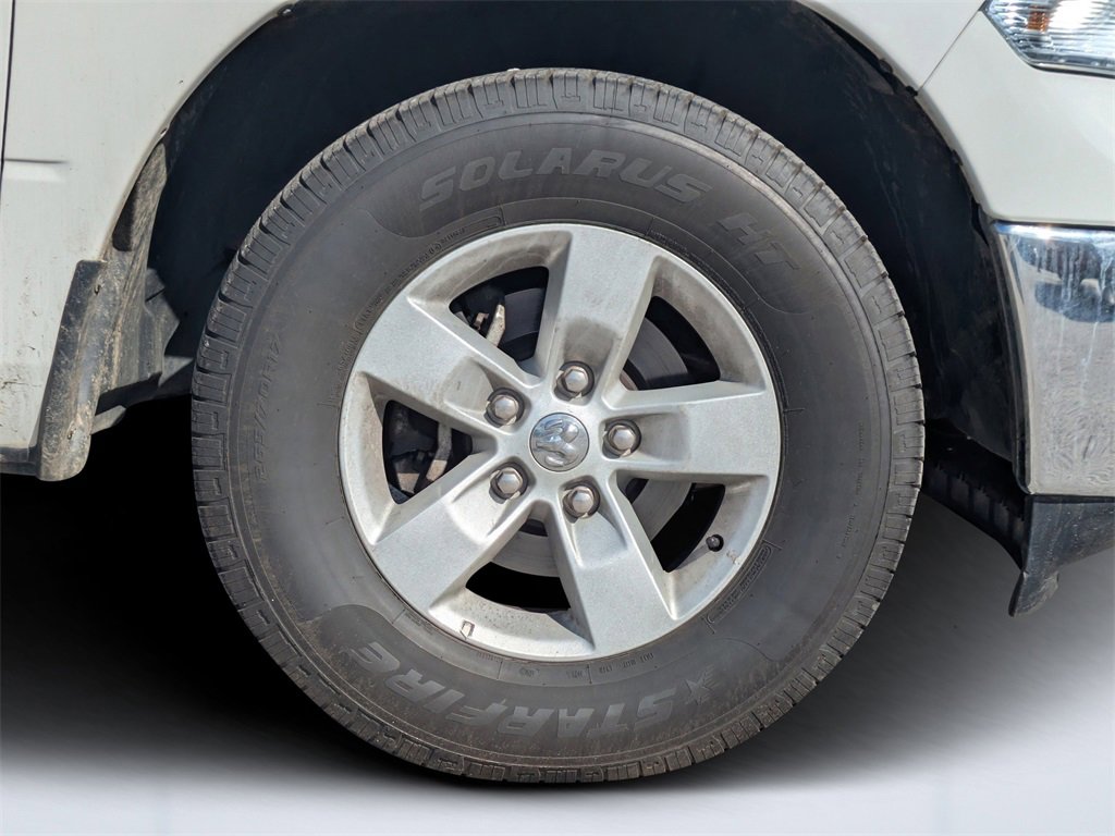 Used 2024 RAM 1500 Classic SLT image 10