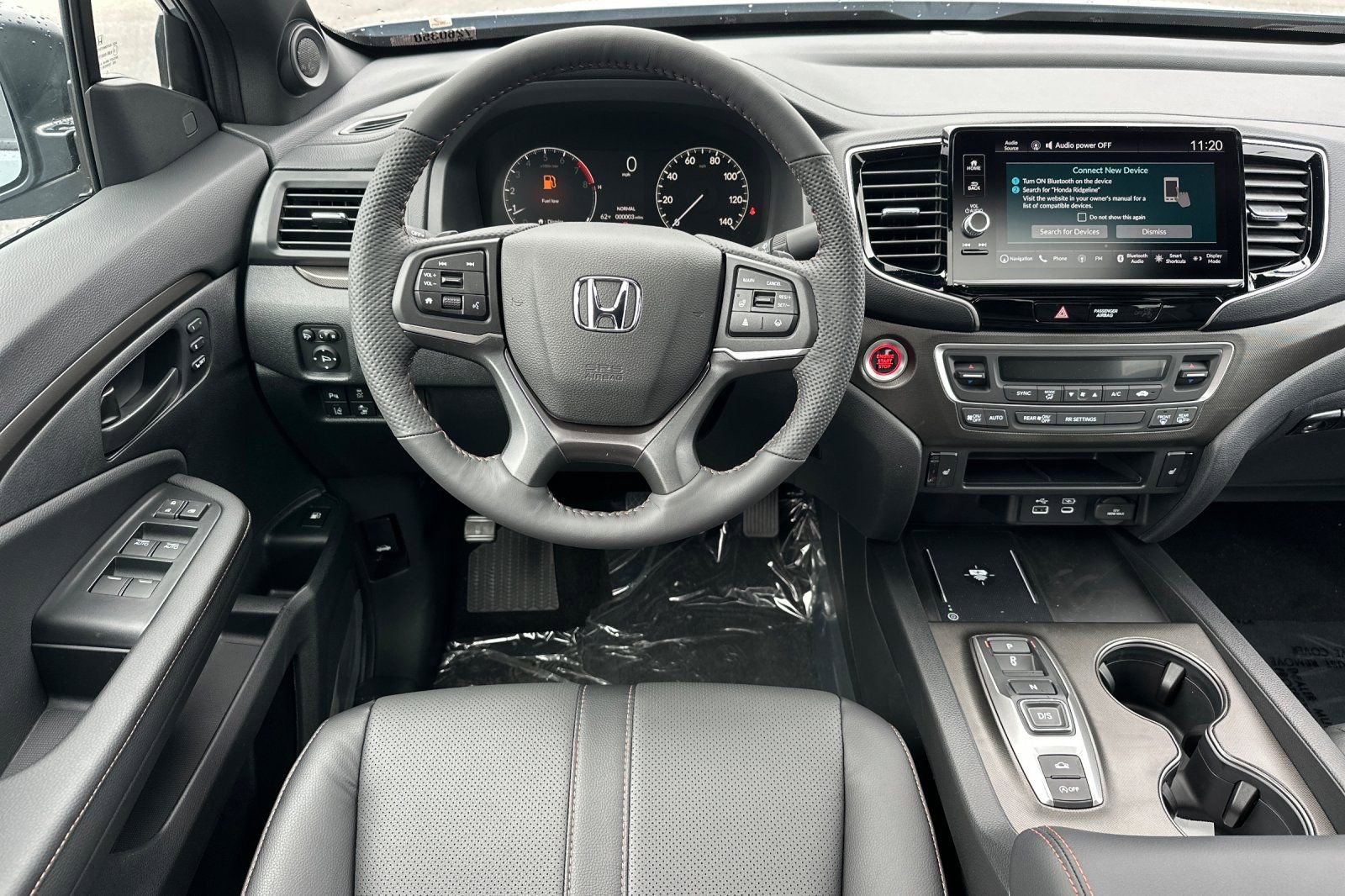 New 2026 Honda Ridgeline TrailSport+ image 16